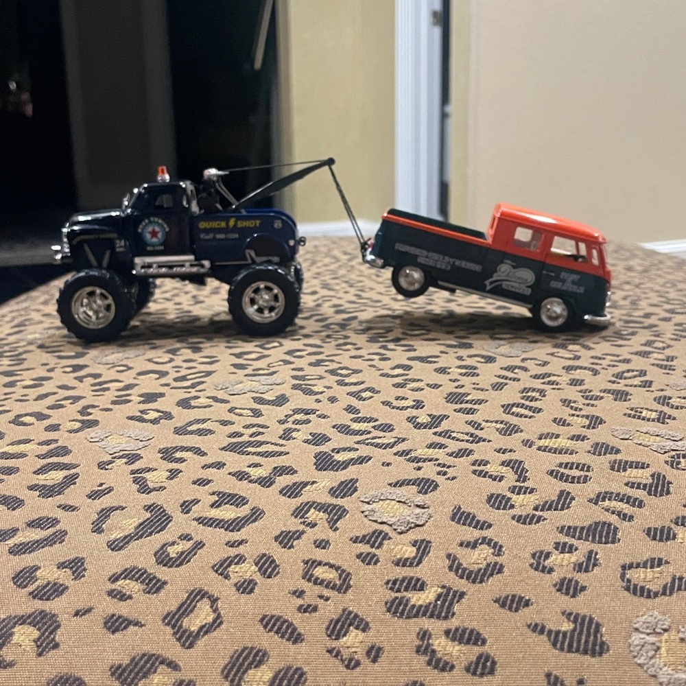Black Monster Truck Toy - Picture 3 of 3